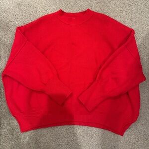 Free People Easy Street Sweater